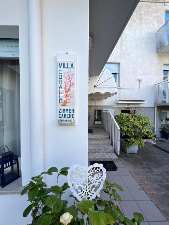 Villa Corallo Grado Kültér fotó