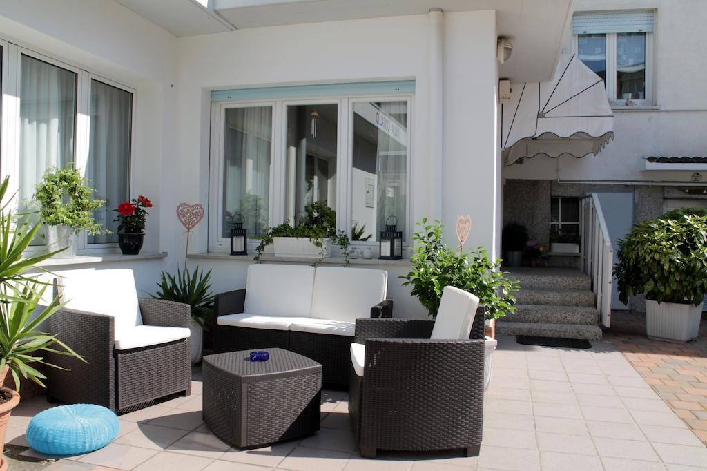 Villa Corallo Grado Kültér fotó