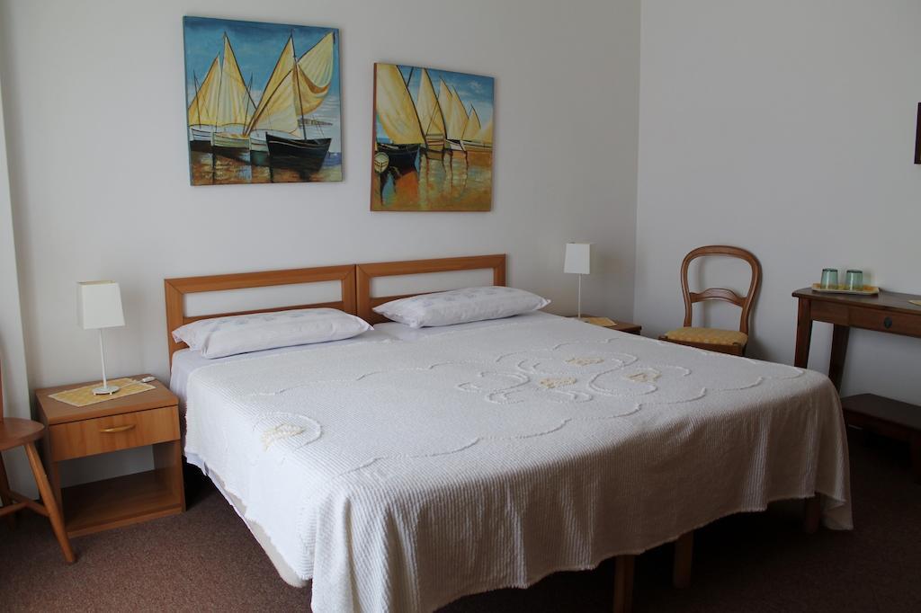 Villa Corallo Grado Szoba fotó